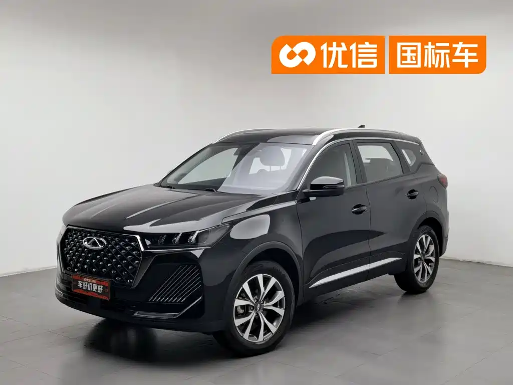 2025 Chery Tiggo 7