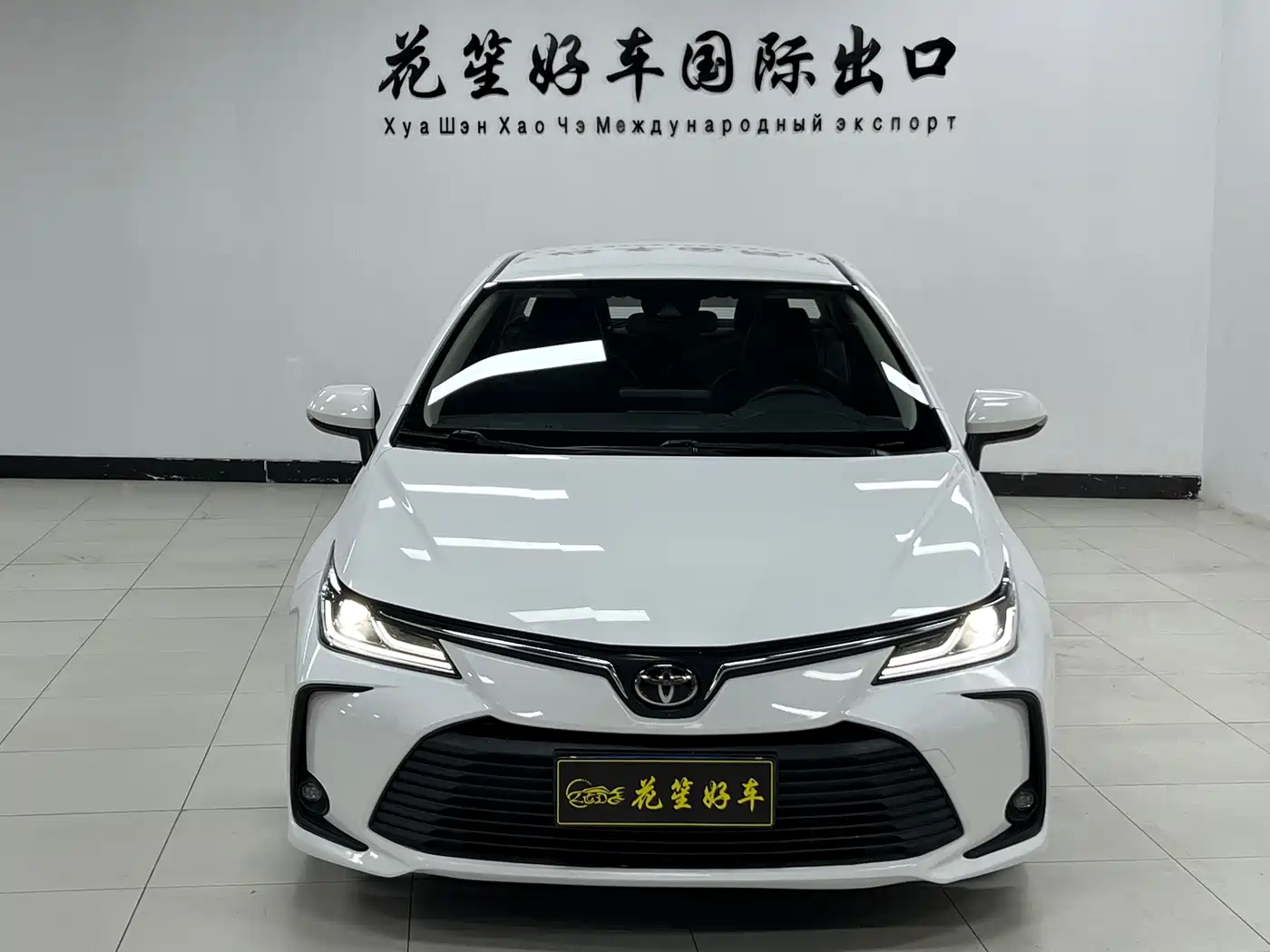 Toyota Corolla 2023 1.5L Pioneer Edition фото 2