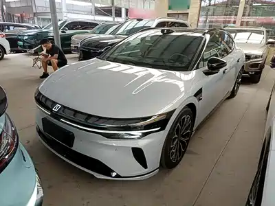 Zeekr 007GT