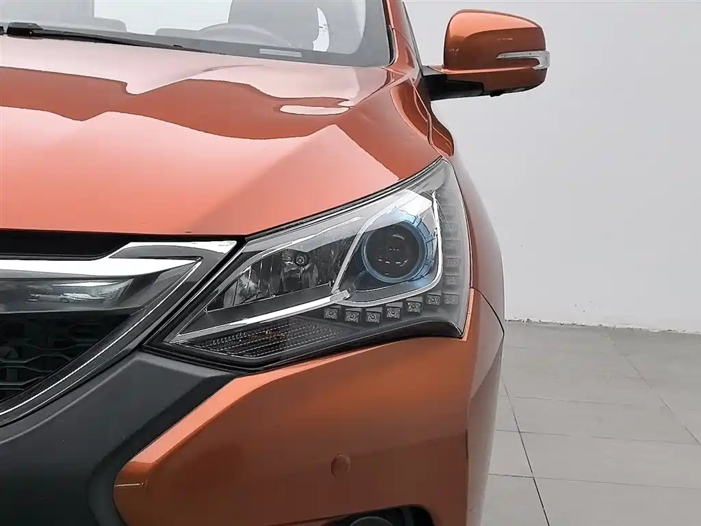 BYD Song 2016 1.5TI Manual Premium фото 7