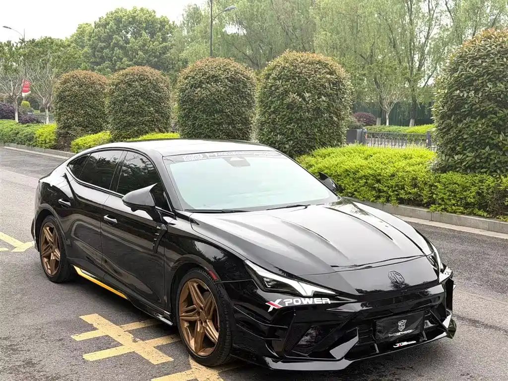MG MG7 2023 1.5T DCT Ultimate Elegance Edition фото 3