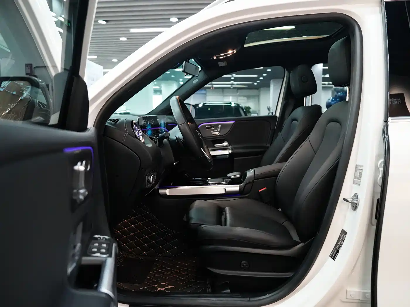 Mercedes-Benz GLB 2021 GLB 200 Style фото 14