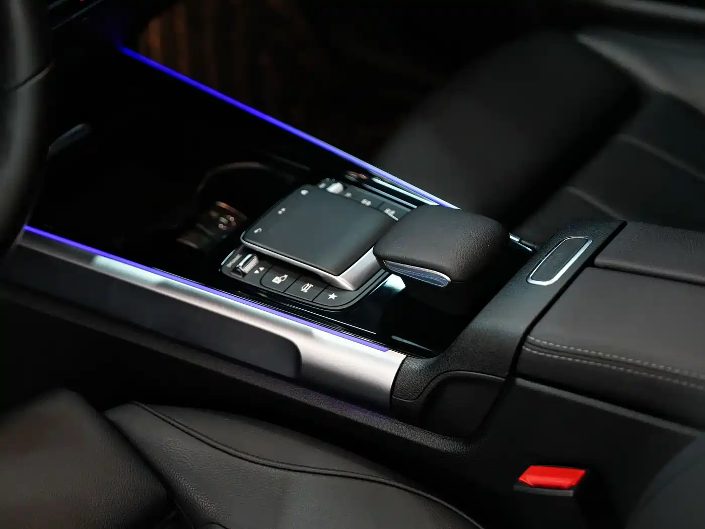 Mercedes-Benz GLB 2021 GLB 200 Style фото 17