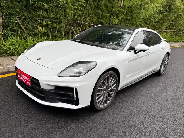 Porsche Panamera 2024 Panamera 4 Executive Long Wheelbase 2.9T