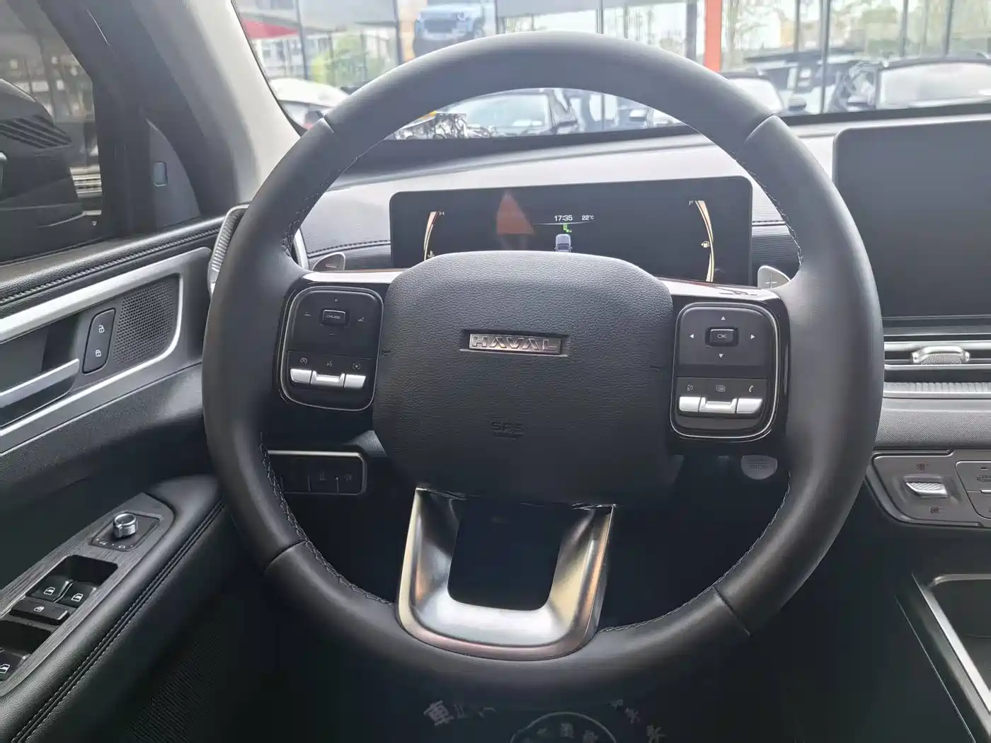 Haval H5 2023 2.0T Automatic 4WD Leading Edition Diesel фото 9