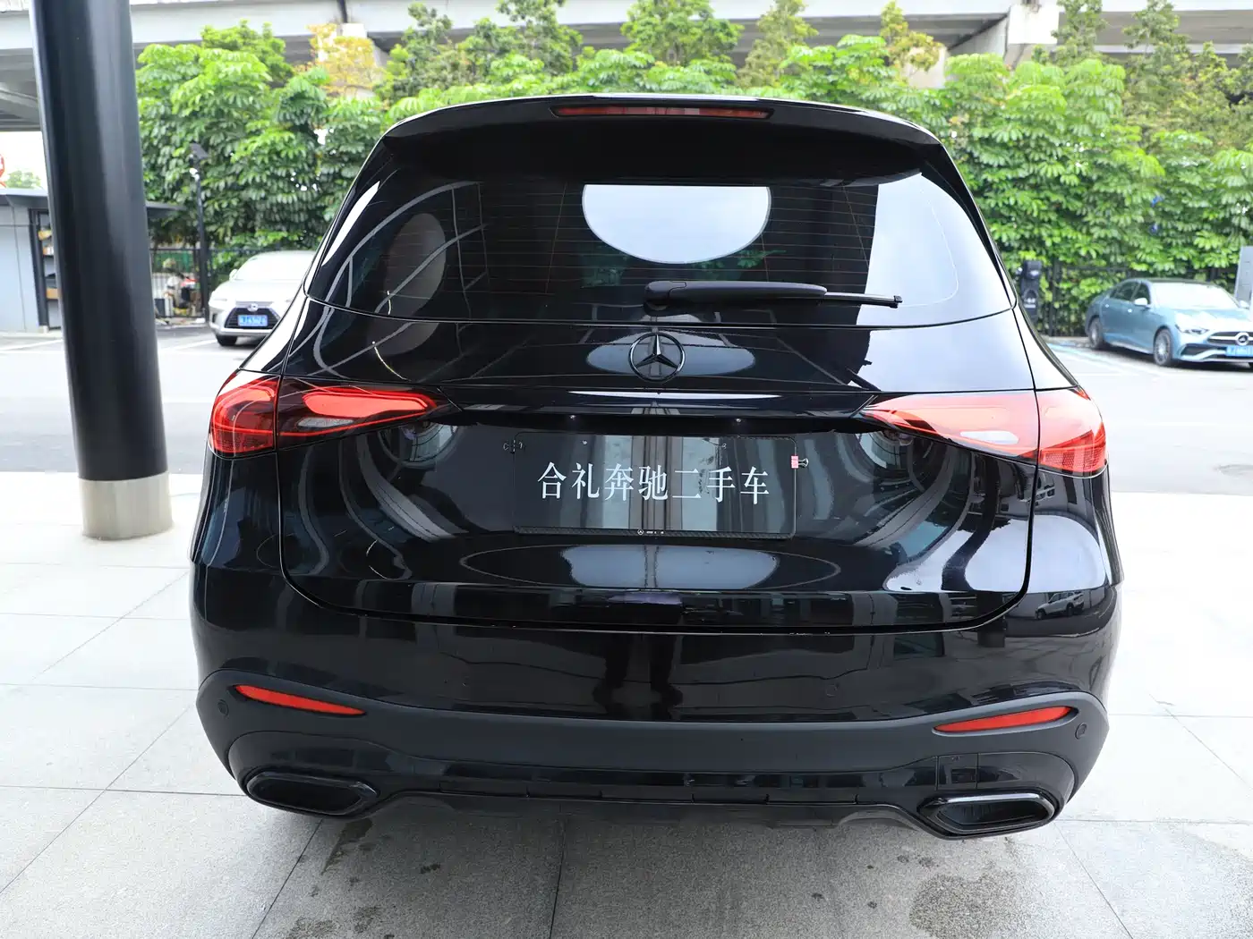 Mercedes-Benz GLC 2024 GLC 300 L 4MATIC Dynamic 5-seater фото 23