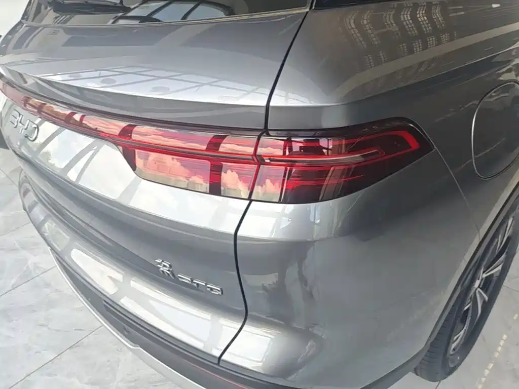 BYD Song Pro New Energy 2026 2025 2nd Gen DM-i 75KM Surpass