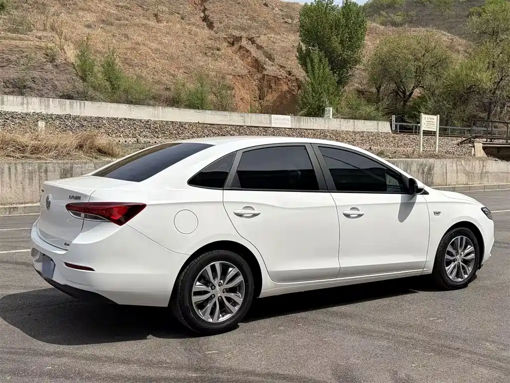 Buick Excelle 2021 Facelift 1.3T Auto Mild Hybrid Elite фото 13