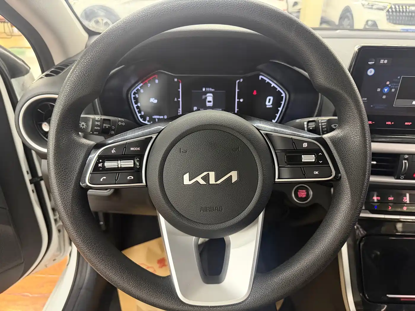 Kia K3 2021 Facelift 1.5L CVT Youth Edition фото 12