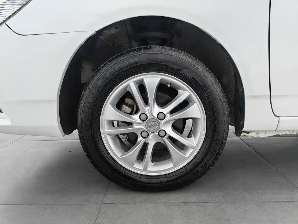 BYD F3 2016 2015 Energy-saving Edition 1.5L Manual Comfort