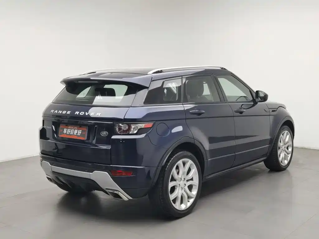 Land Rover Range Rover Evoque (Import) 2017 2014 2.0T 5-door Brilliance Sport