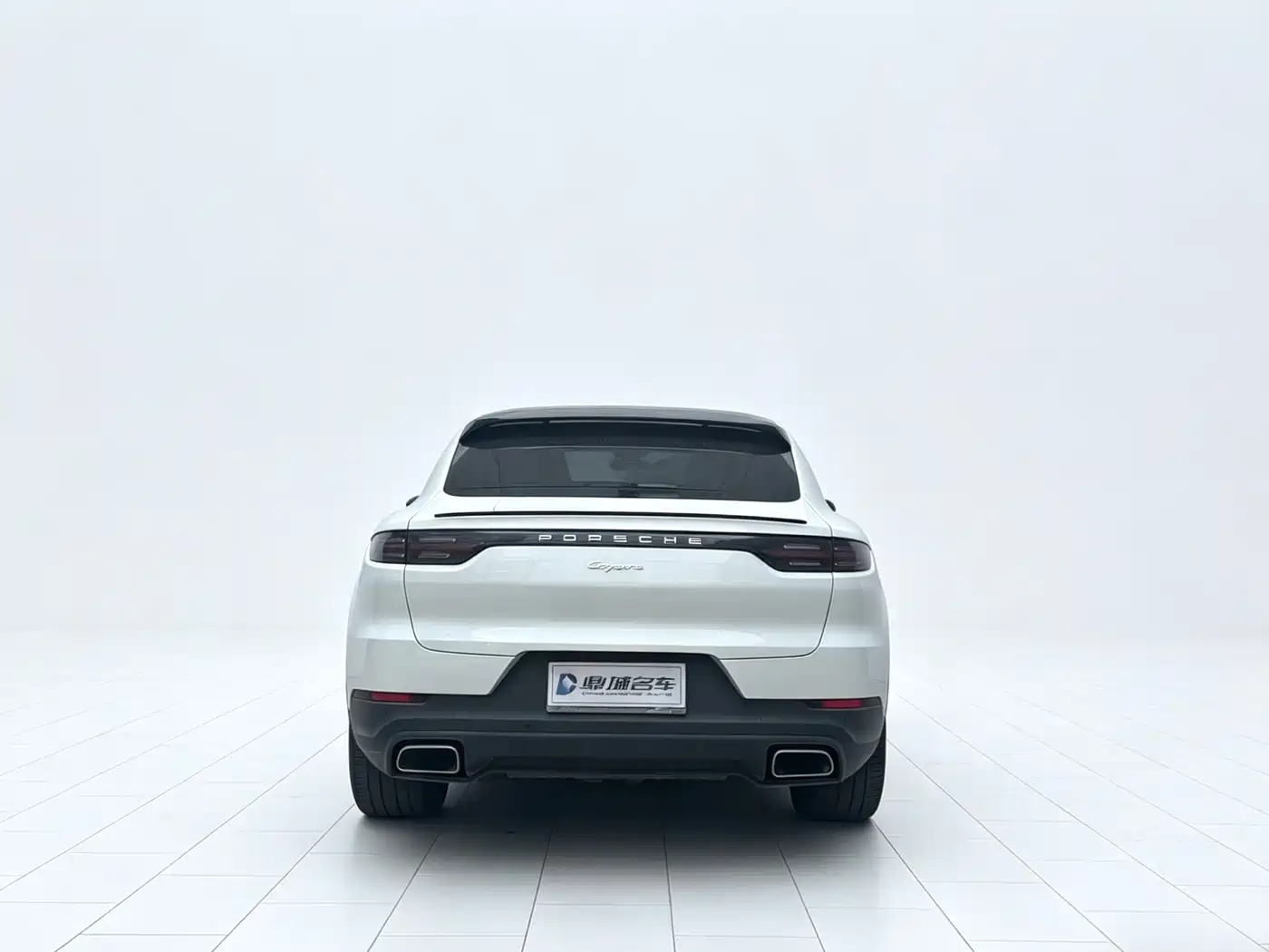 Porsche Cayenne 2019 Cayenne Coupé 3.0T фото 11