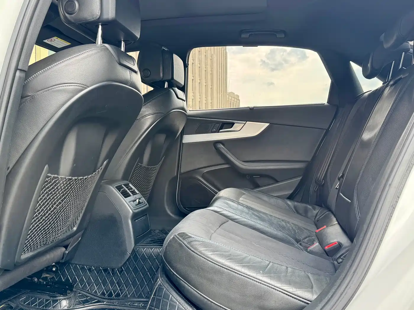 Audi A4L 2019 40 TFSI Sport (China VI) фото 5