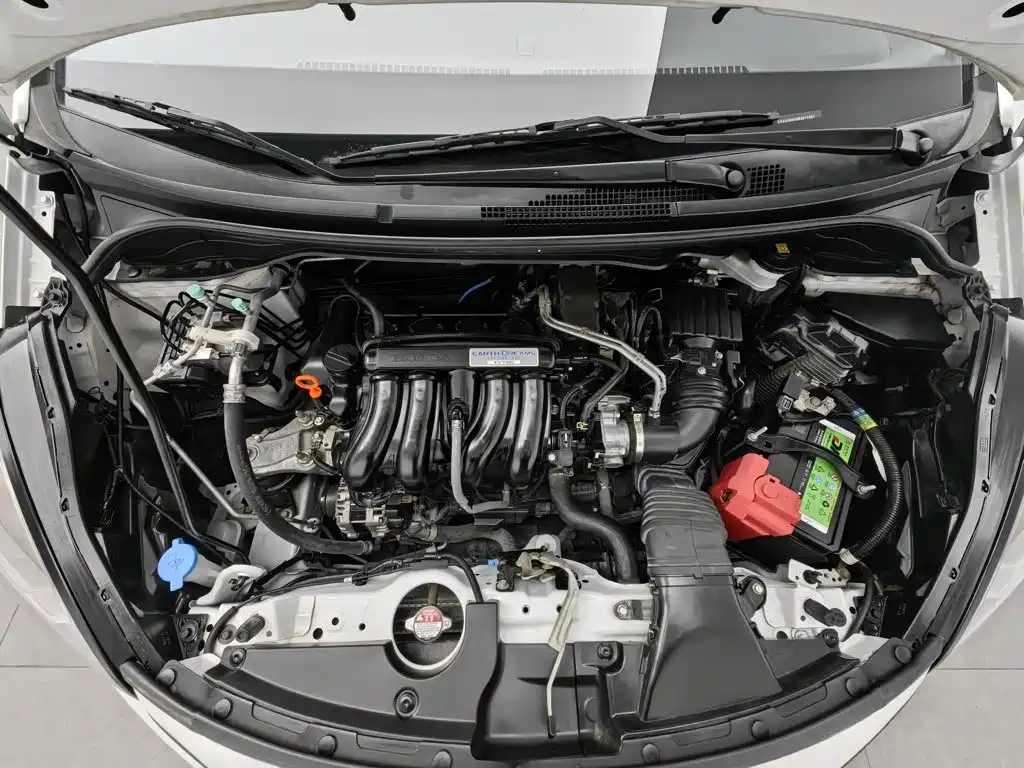 Honda Fit, миниатюра 6