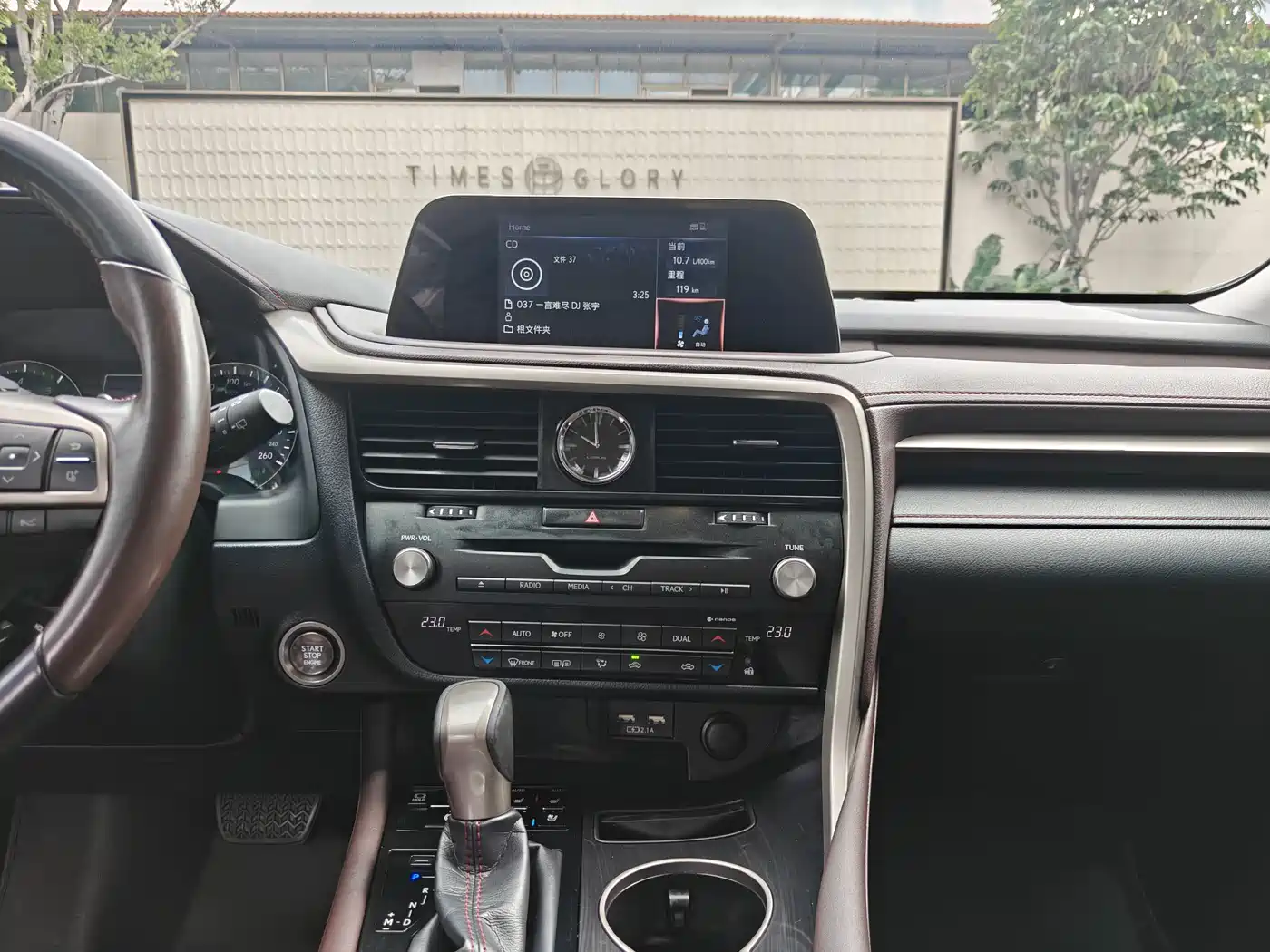 Lexus RX 2020 Facelift 300 2WD Comfort Edition фото 9