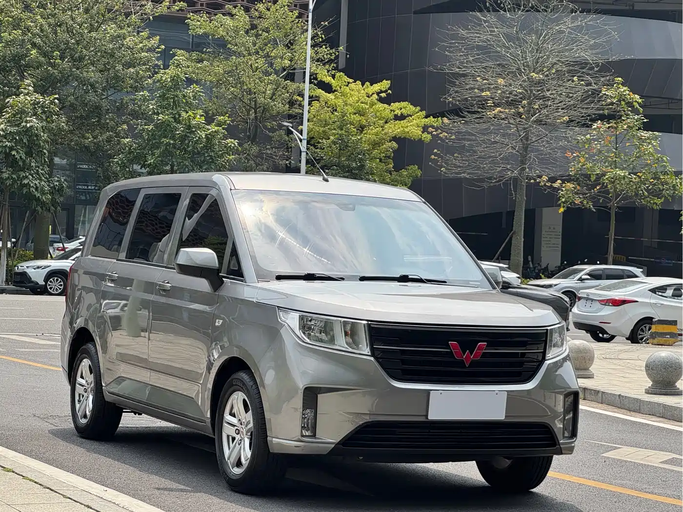Фото 3 - Wuling Motors Wuling Hongguang PLUS