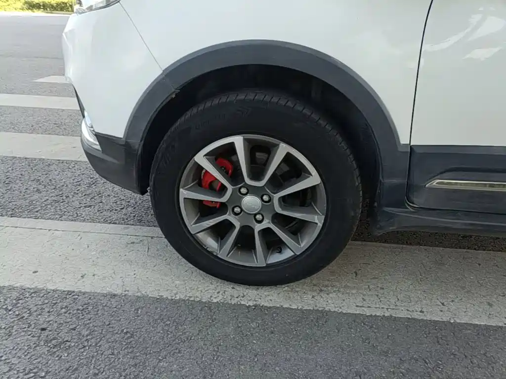 Haval H1 2017 2017 Blue Label 1.5L AMT Luxury