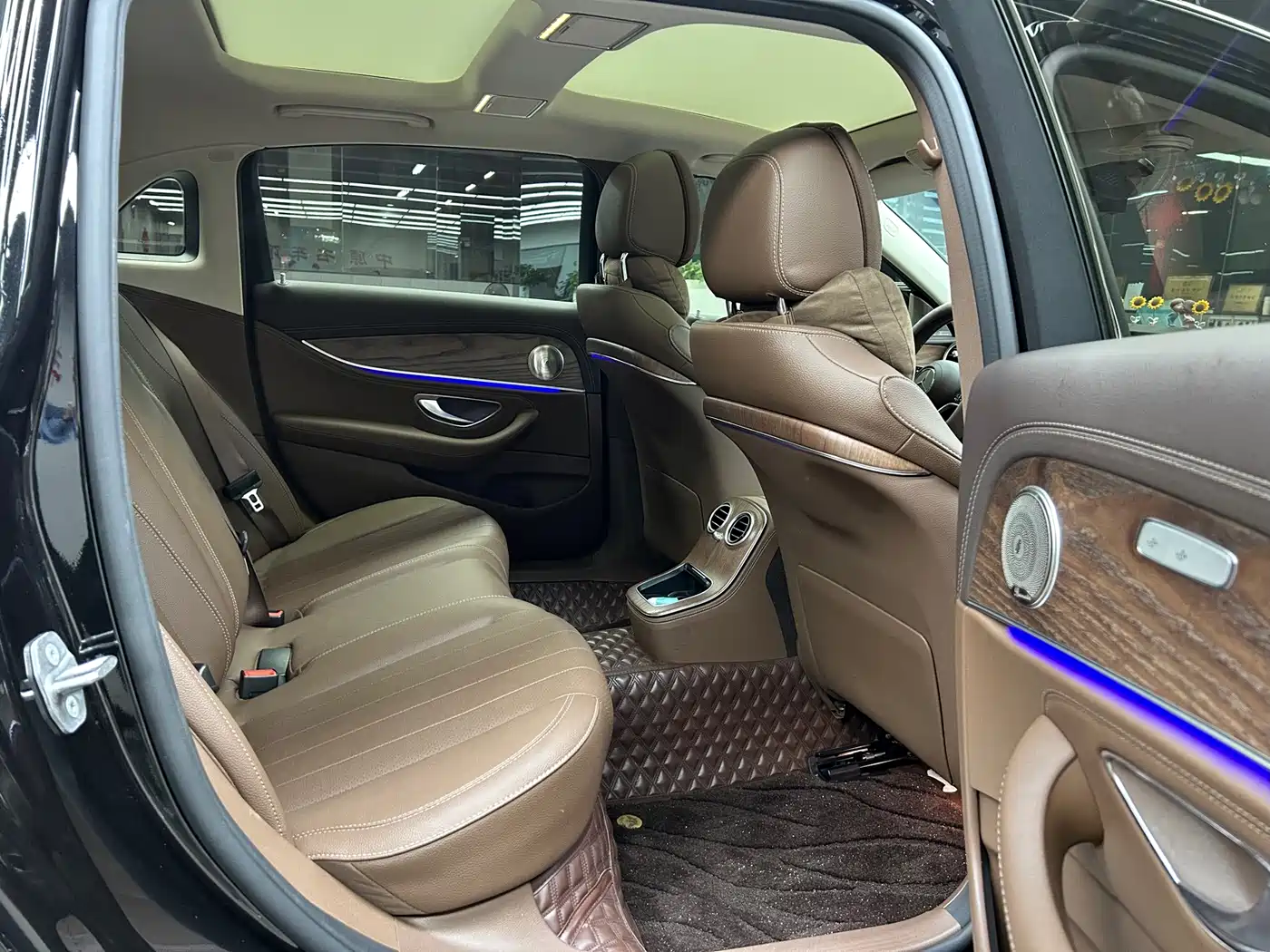 Mercedes-Benz E-Class 2023 Facelift E 300 L Fashion фото 7