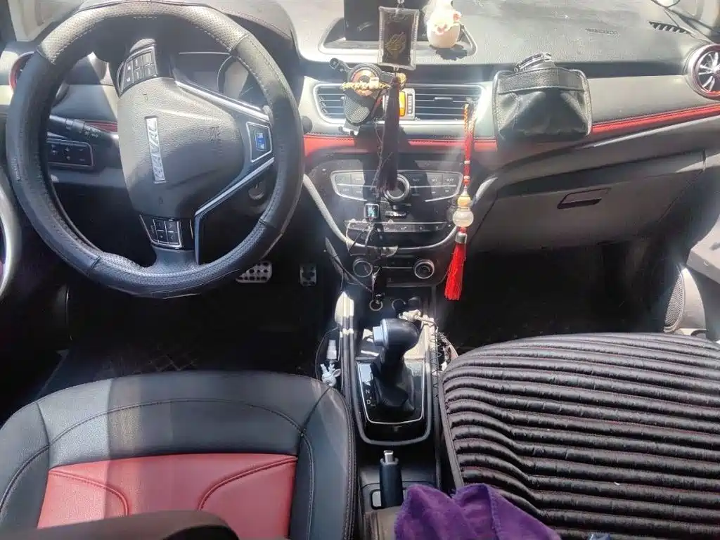 Haval H1 2017 2016 Facelift Blue Label 1.5L AMT Comfort