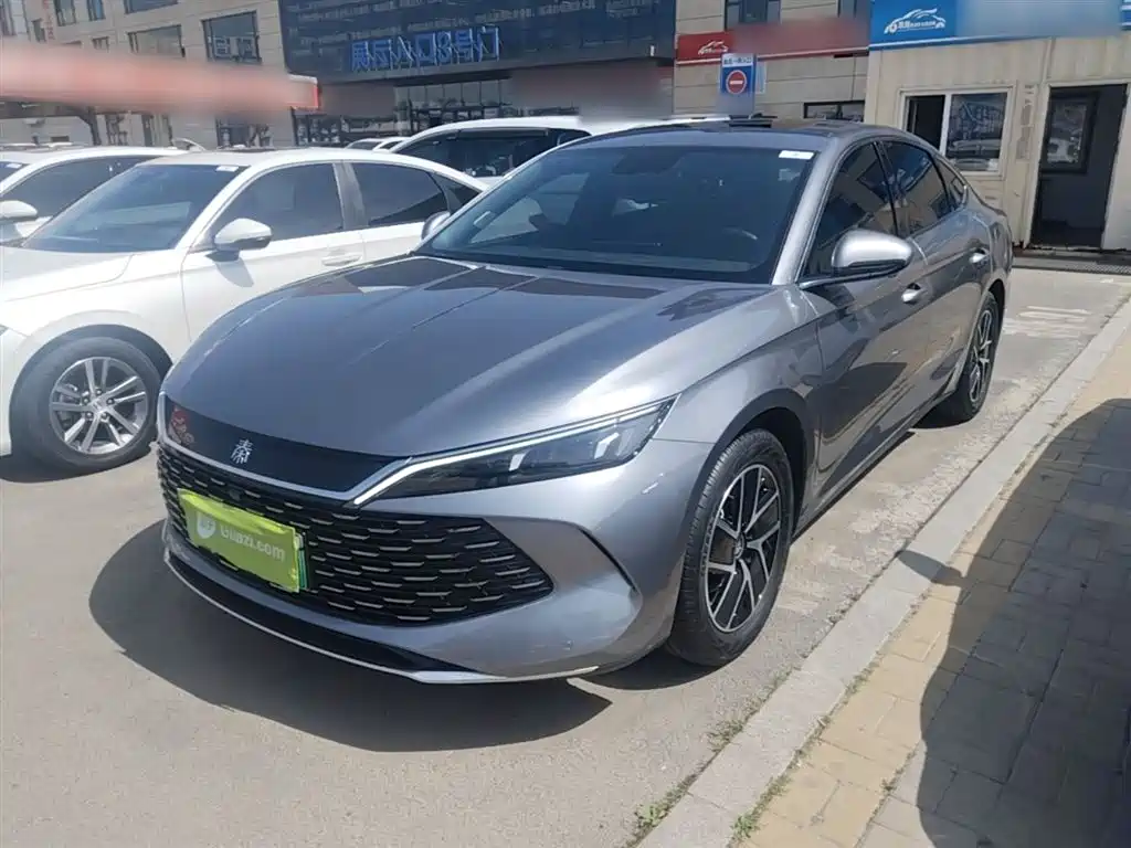 BYD Qin L 2024 DM-i 120KM Leading
