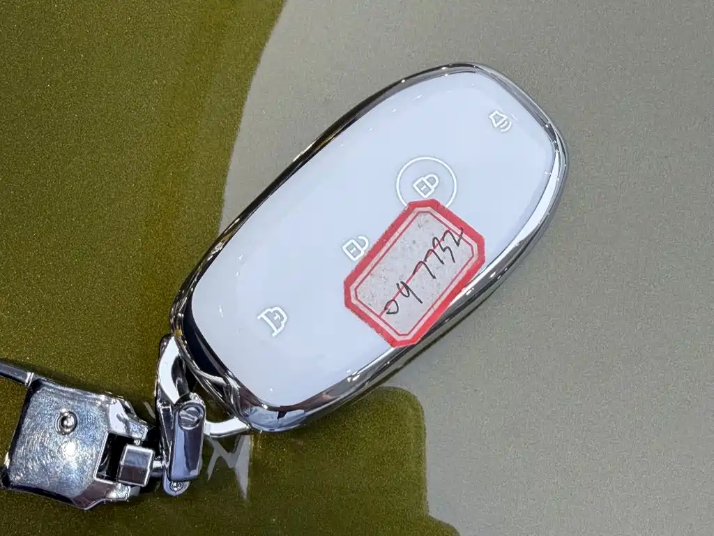 Buick Zhijing E7 2026 2026 Model 1.5L Base Version