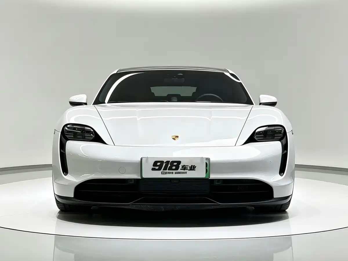 Porsche Taycan 2020 2019 Taycan 4S