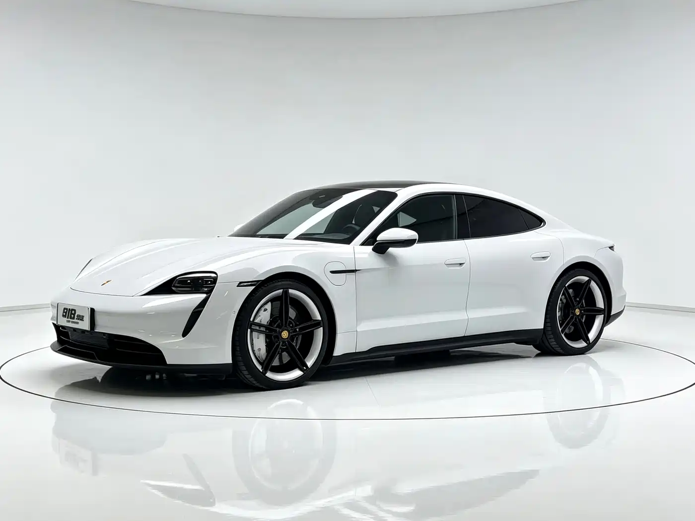 Porsche Taycan 2020 2019 Taycan 4S