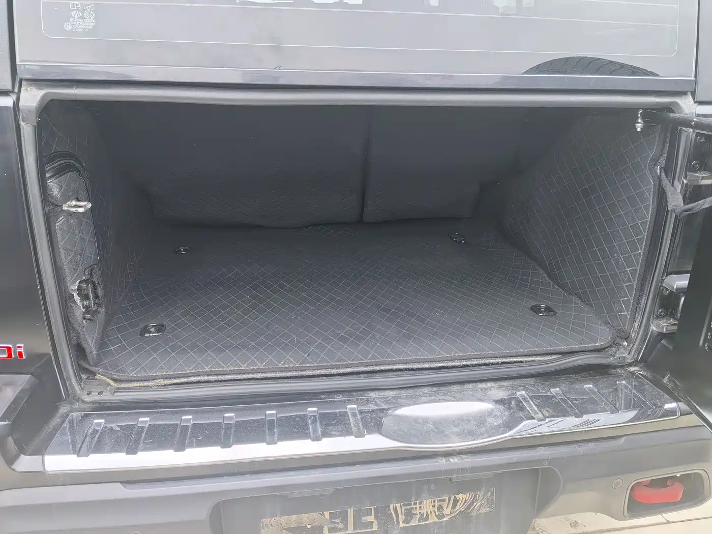 BAIC ORV Beijing Offroad BJ40 2021 2.0D Auto 4WD Blade Hero Pioneer Edition фото 11