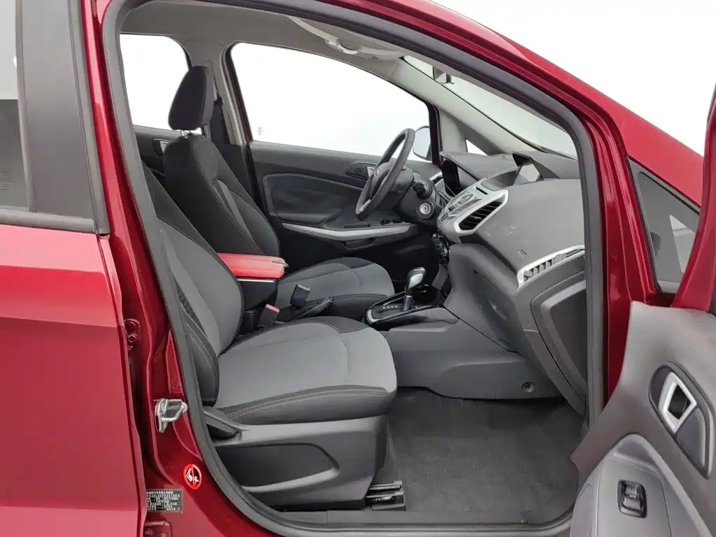 Ford EcoSport 2014 2013 1.5L Automatic Trend Style