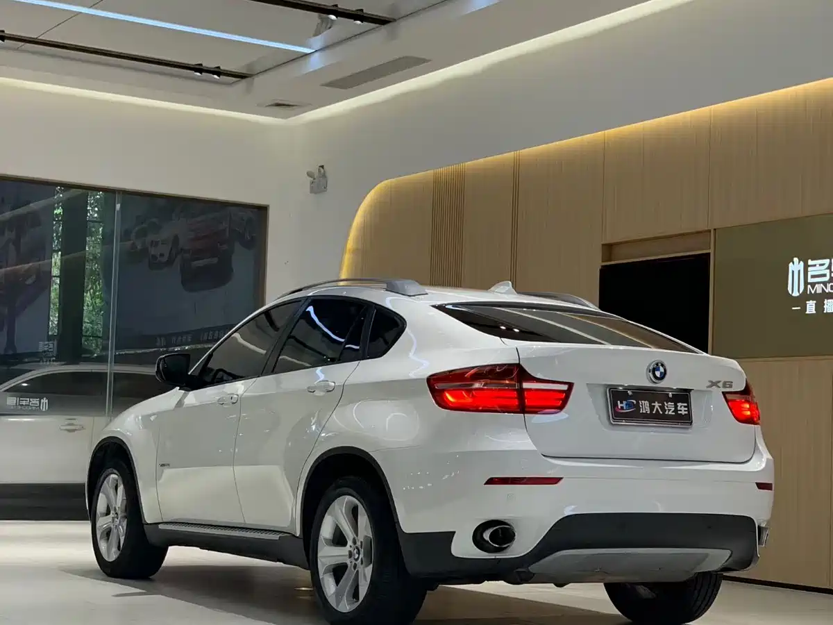 BMW X6 2013 xDrive35i фото 3