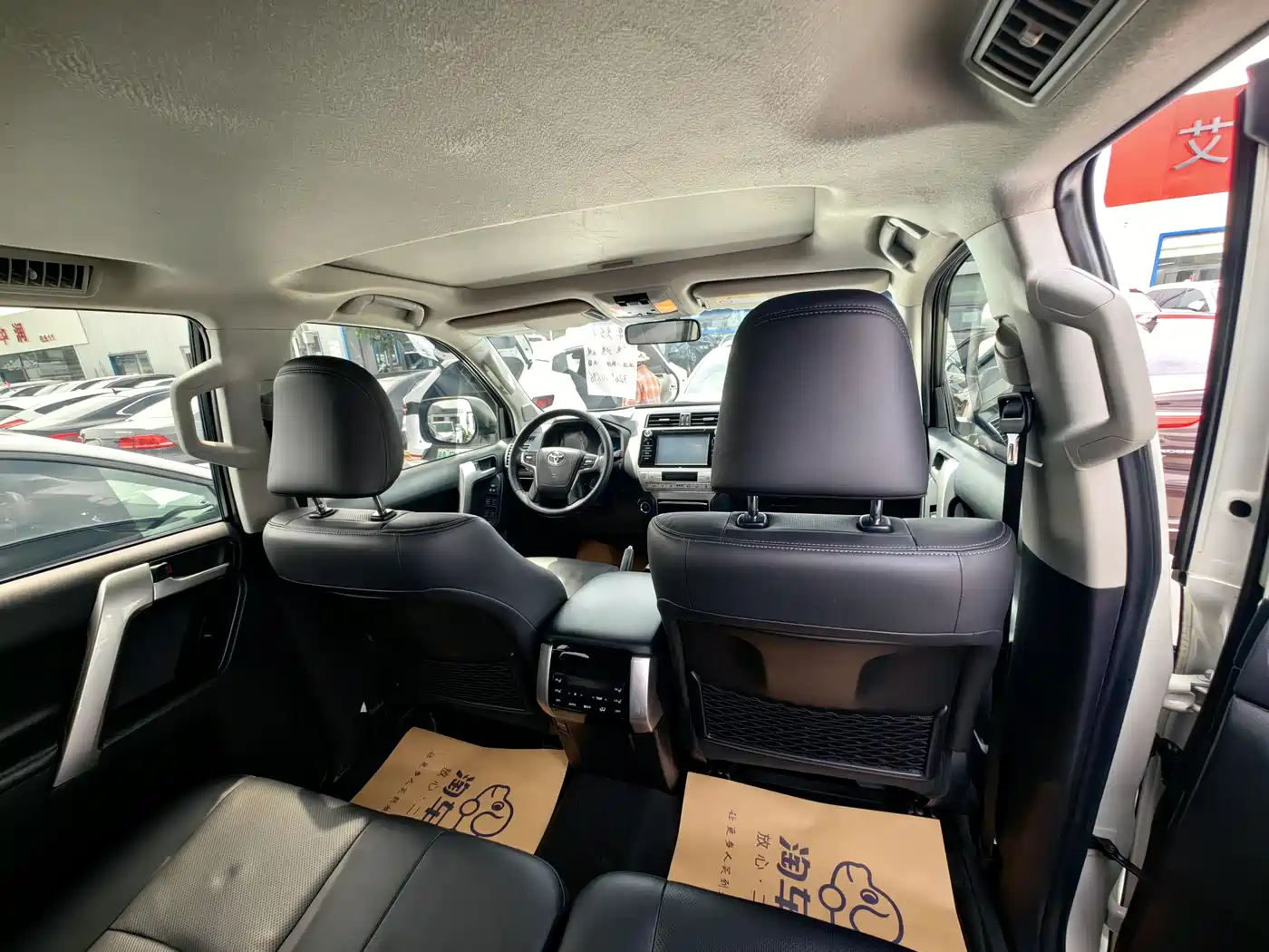 Toyota Prado 2018 3.5L Auto TX-L фото 13