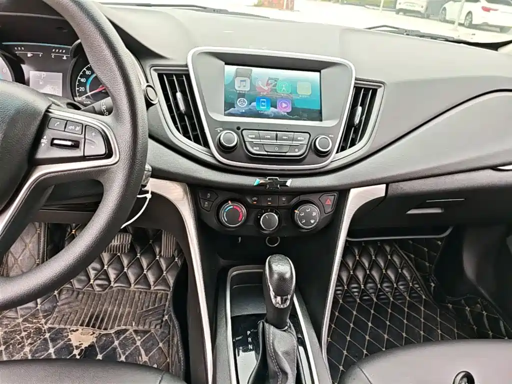 Chevrolet Cavalier 2018 320 Auto Joy Edition фото 13