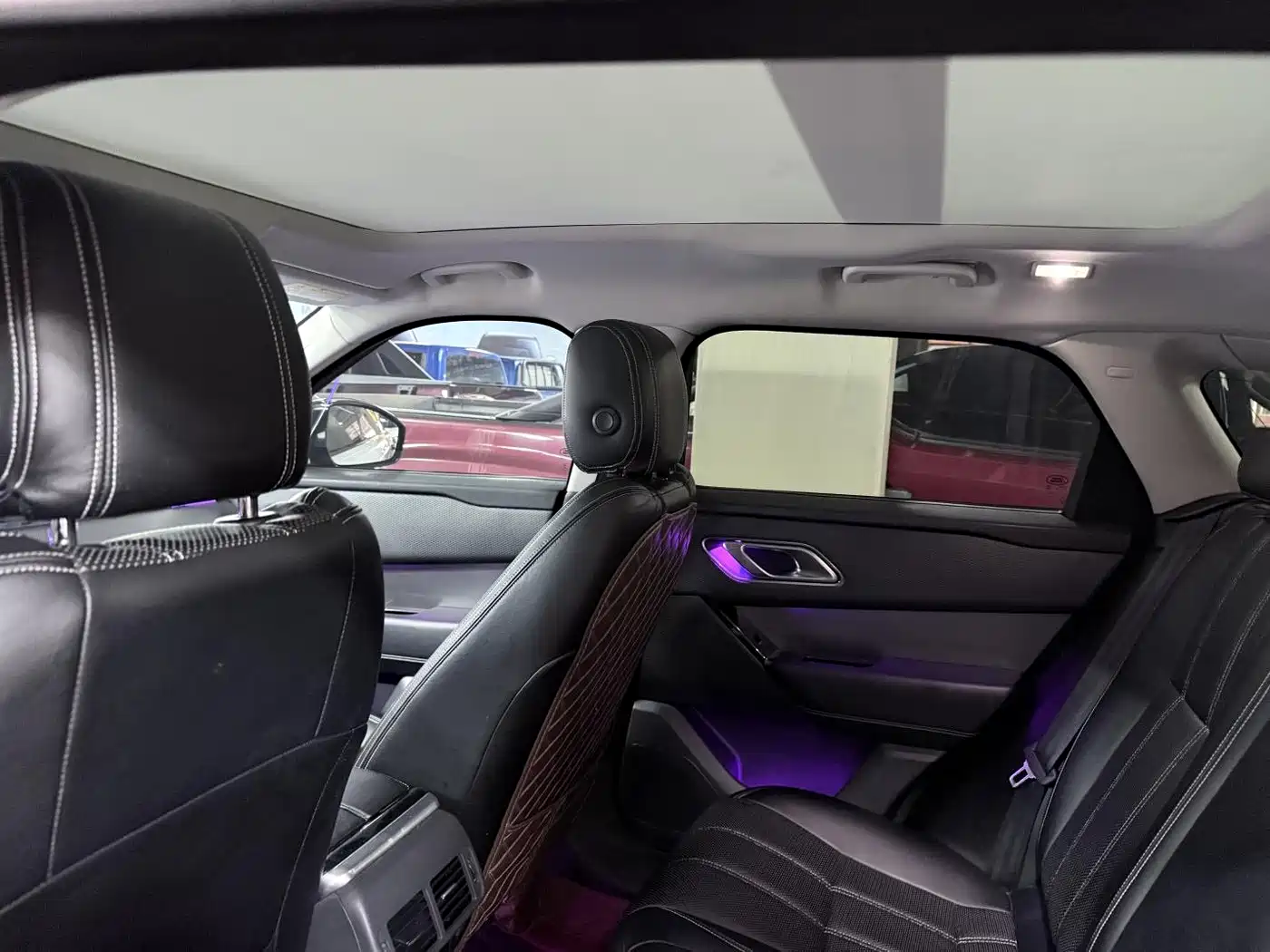 Land Rover Range Rover Velar 2020 P250 фото 11