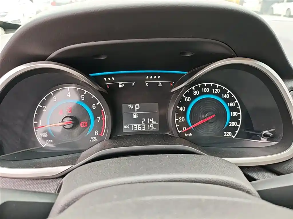 Chevrolet Cavalier 2018 320 Auto Joy Edition фото 12