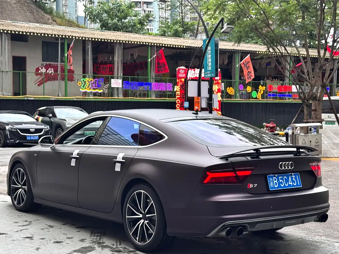 Audi A7 2016 50 TFSI quattro Comfort фото 11