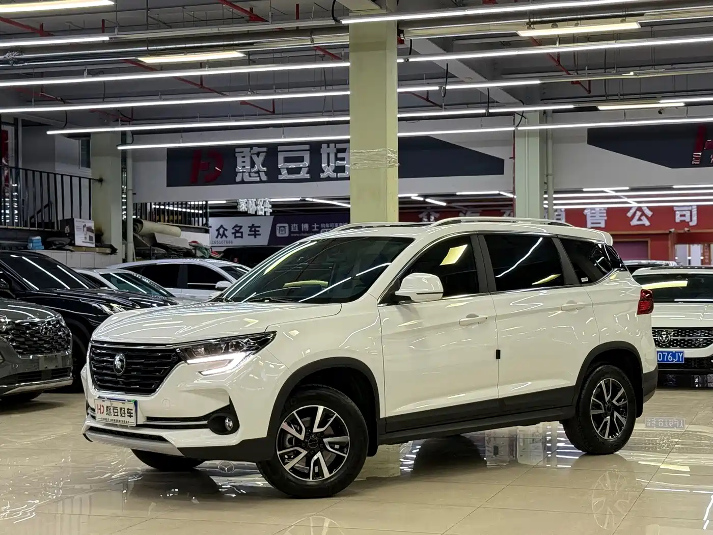  Dongfeng Fengxing Fengxing T5 2021 1.5T Automatic Comfort Edition