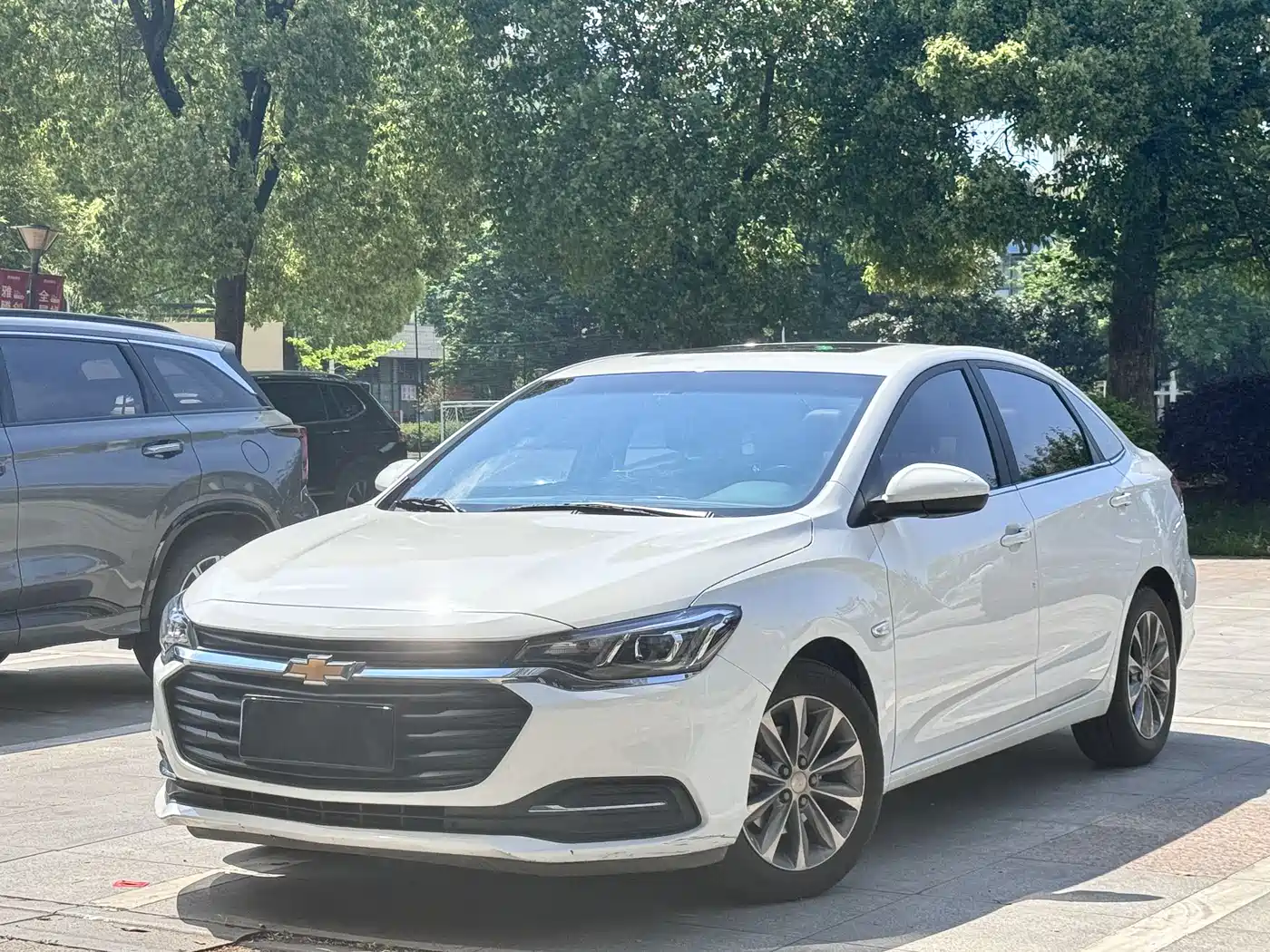 Chevrolet Monza 2020 320 Auto Comfort Edition