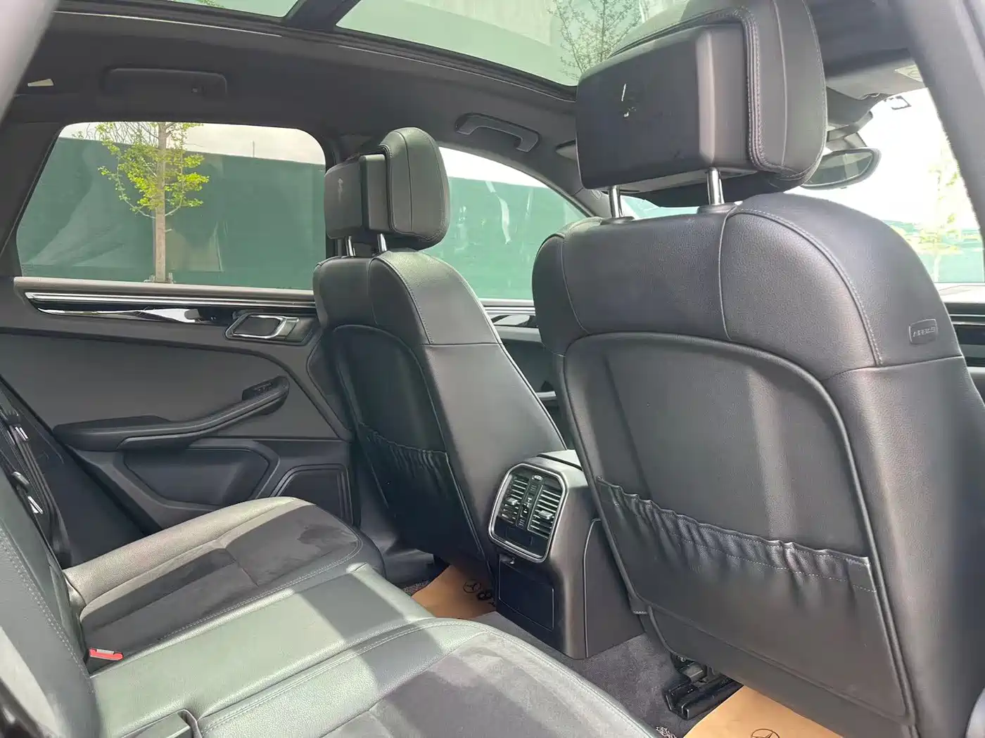 Porsche Macan 2014 Macan S 3.0T фото 17