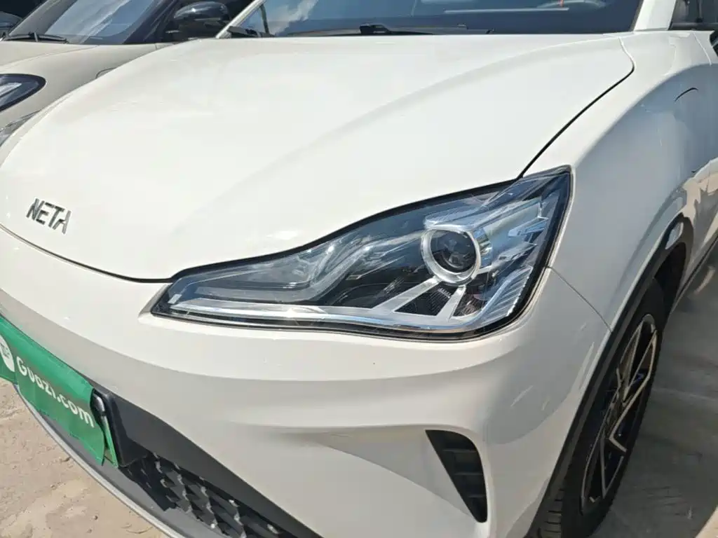 Nezha Auto Nezha AYA 2024 2023 Facelift 401 Lite