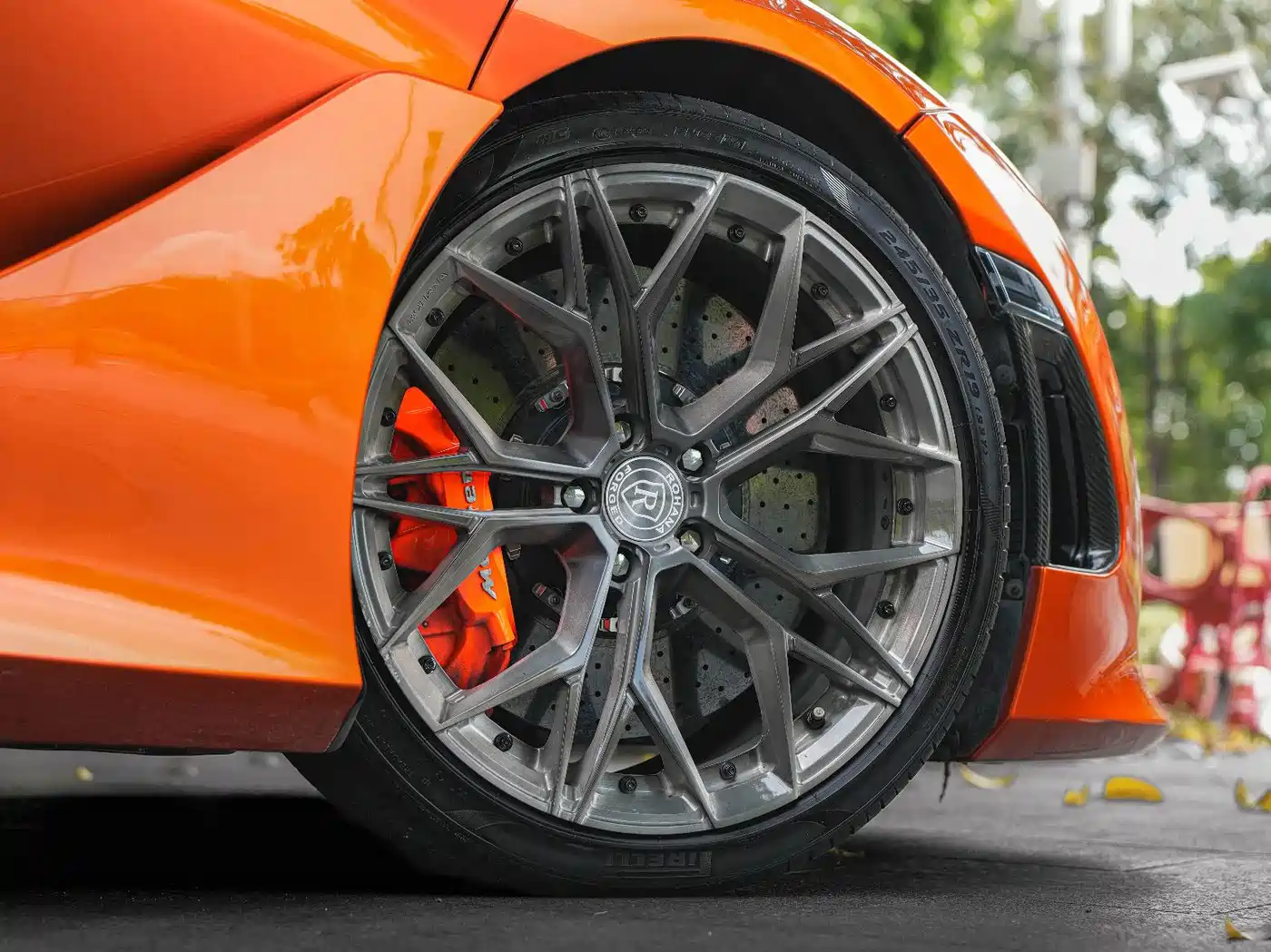 McLaren 720S 2018 2019 4.0T Coupe