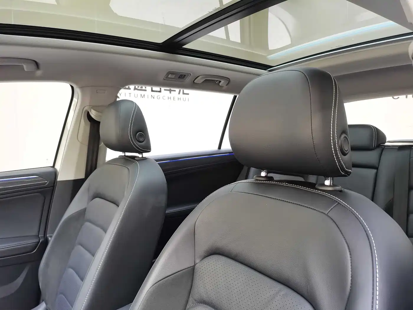 Volkswagen Tiguan L 2019 380TSI Auto 4WD Smart Luxury Edition China VI фото 9