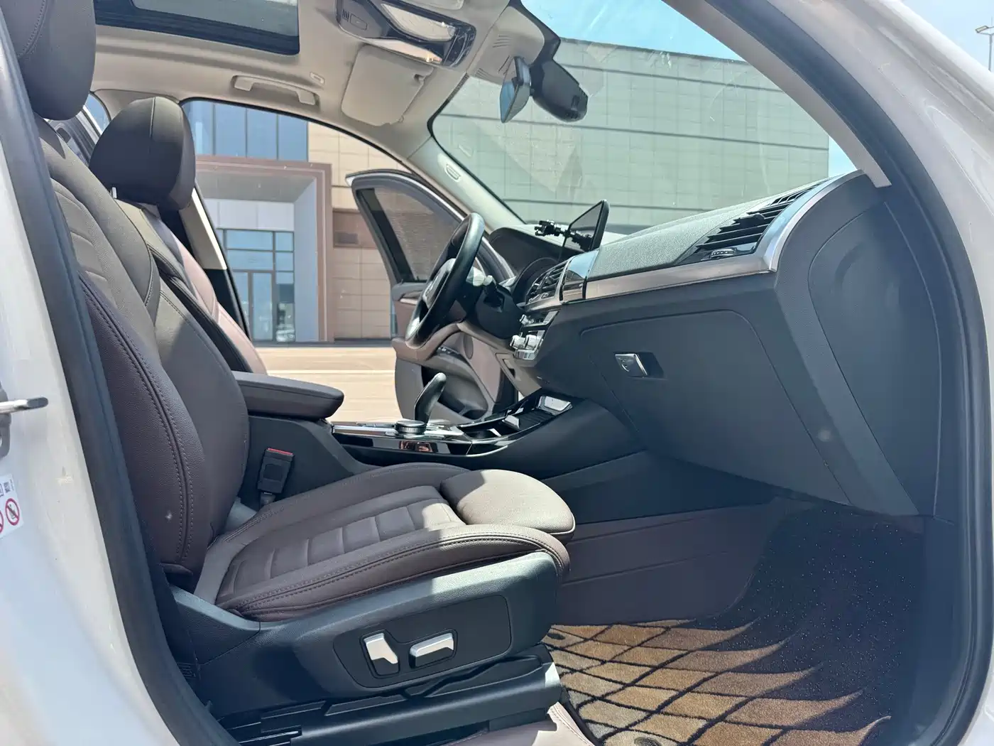 BMW X3 2021 xDrive25i M Sport Package фото 12