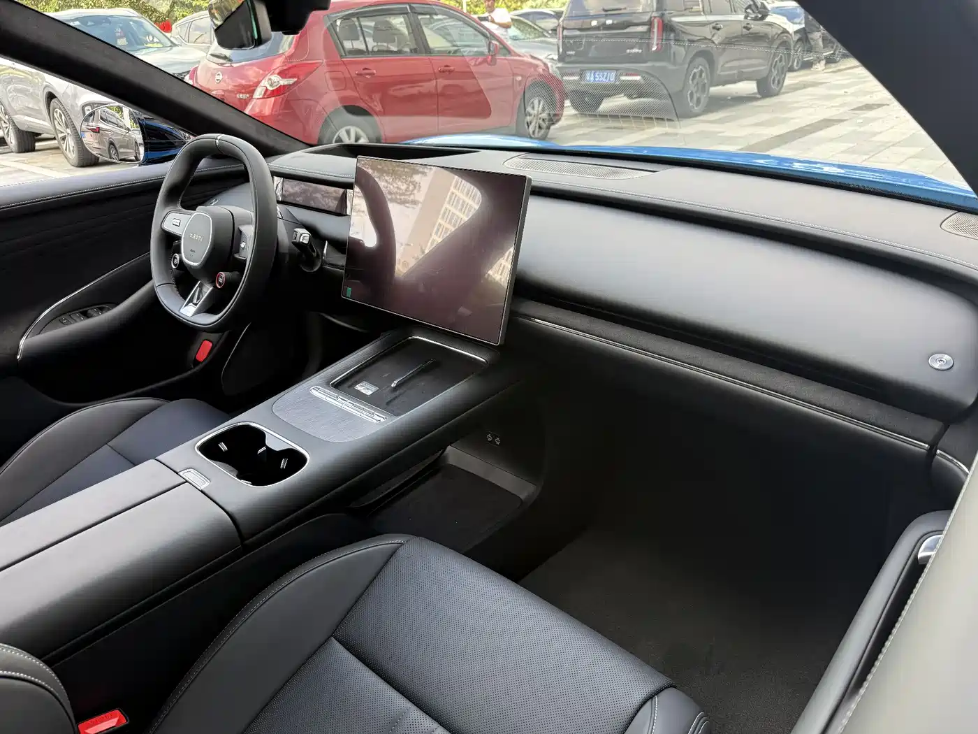 Xiaomi Auto Xiaomi SU7 2026 Rear-Wheel Drive Edition фото 20