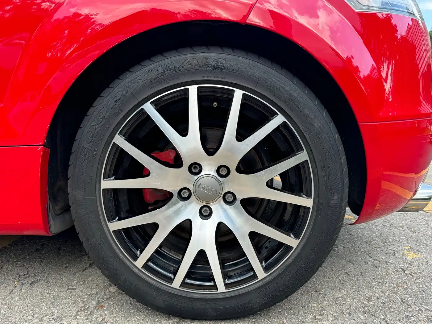 Audi TT 2008 Model TT Coupe 2.0TFSI фото 17