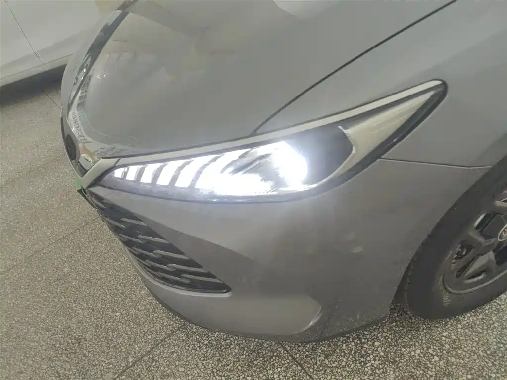 BYD Qin PLUS 2026 DM-i Smart Edition 128KM Progressive фото 18