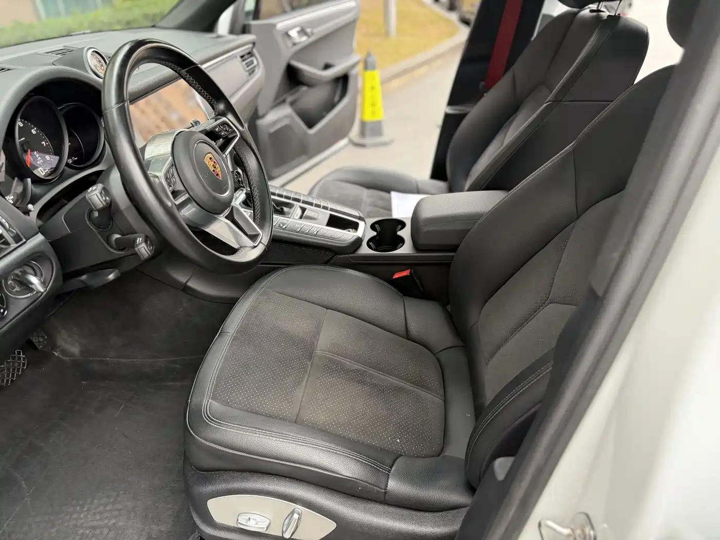 Porsche Macan 2021 Macan 2.0T фото 5
