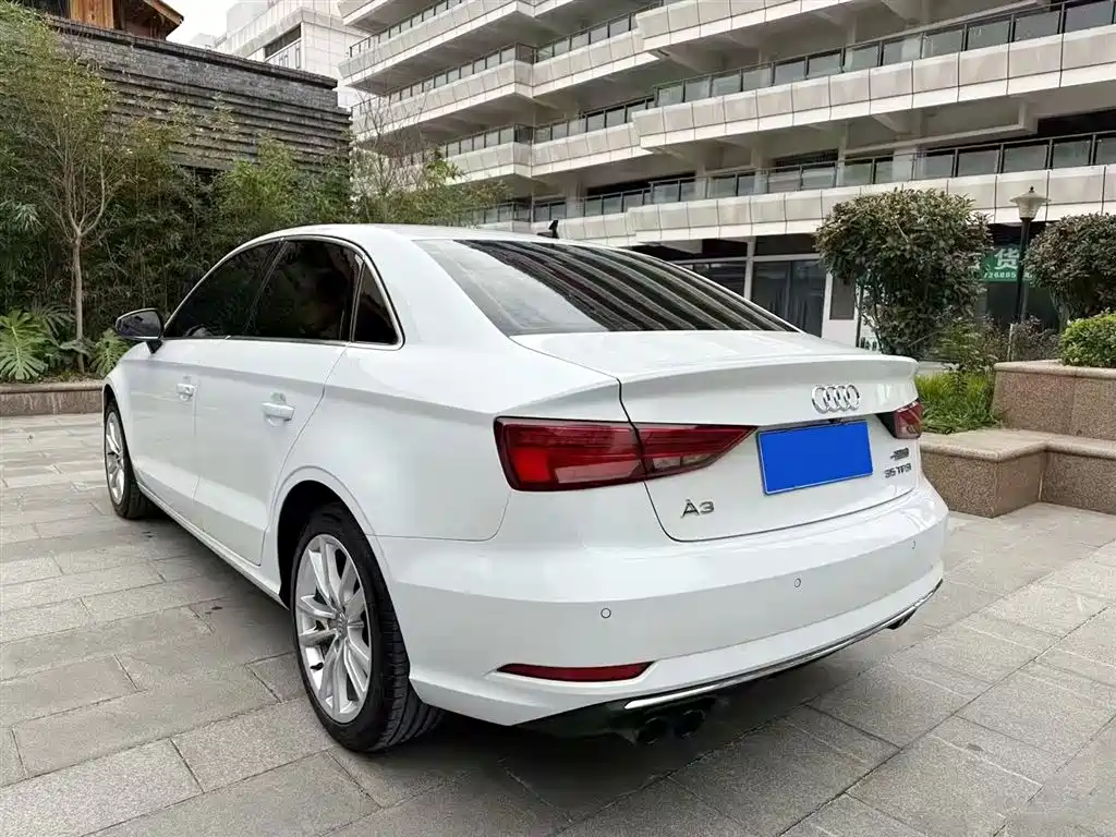 Audi A3 2019 Limousine 35 TFSI Progressive China VI фото 7