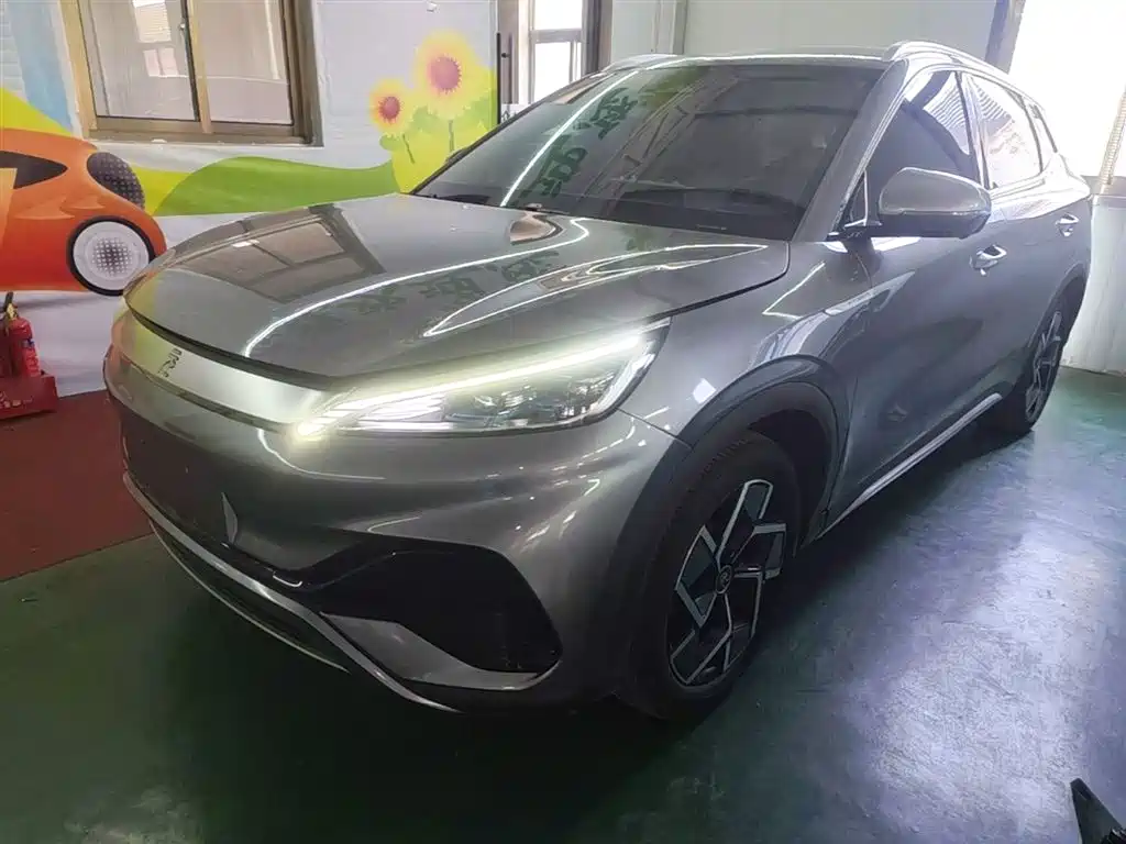 BYD Yuan PLUS 2022 510KM Flagship
