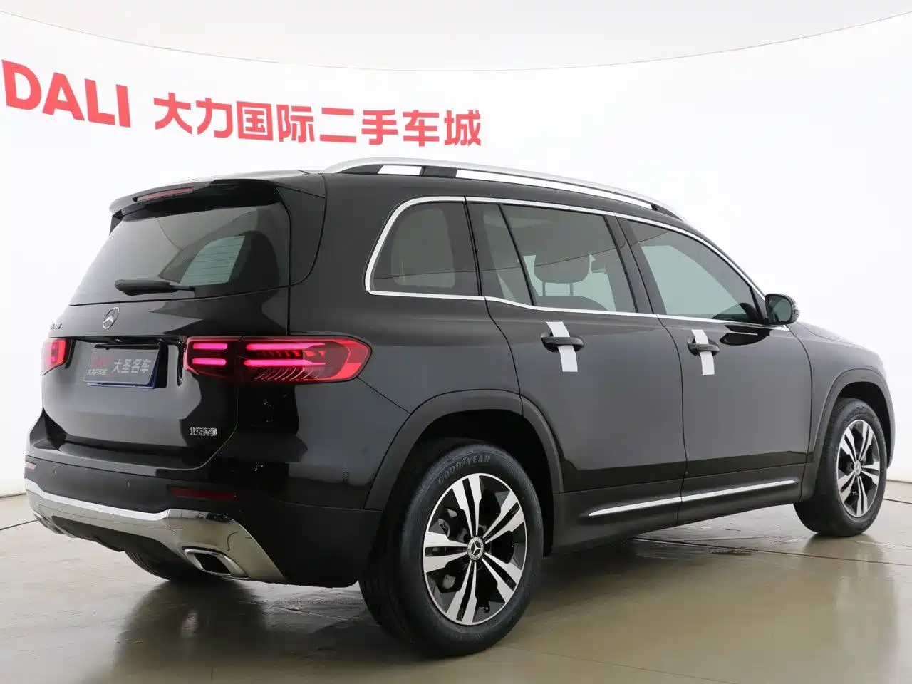 Mercedes-Benz GLB 2024 GLB 200 Dynamic фото 14