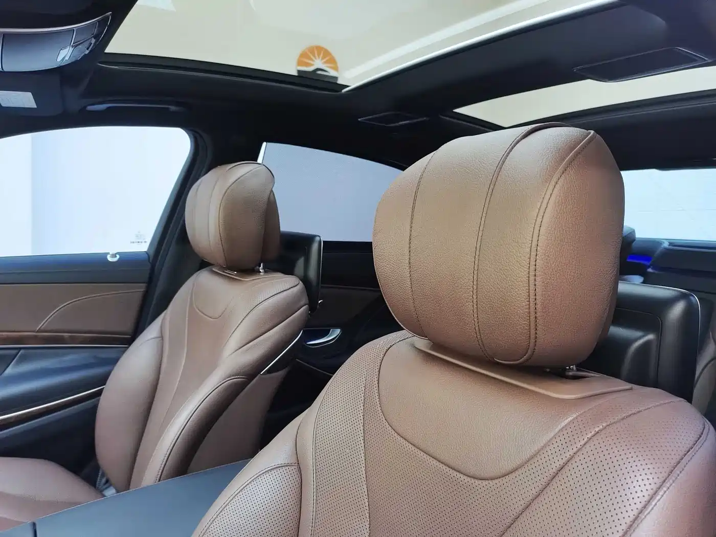 Mercedes-Benz S-Class 2015 S 400 L 4MATIC фото 9